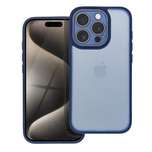 Заредете изображение във визуализатора на галерията – VARIETE Case for IPHONE 16e navy blue
