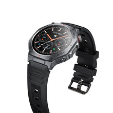 Заредете изображение във визуализатора на галерията – Smartwatch Hoco 1,43" AMOLED GPS with call function Y37 black
