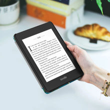 Заредете изображение във визуализатора на галерията – Tech-Protect SmartCase case for Kindle Paperwhite V / 5 / Signature Edition - black
