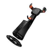Заредете изображение във визуализатора на галерията – HOCO mobile phone holder 360 degree with auto face tracking K26 black

