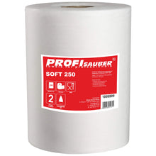 Заредете изображение във визуализатора на галерията – Soft industrial nonwoven cleaning cloth ProfiSauber SOFT 250
