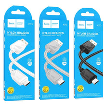 Заредете изображение във визуализатора на галерията – HOCO cable USB A to Micro USB 2,4A X113 1 m white
