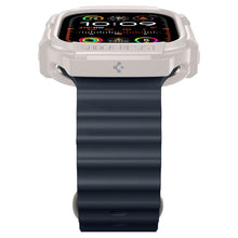 Заредете изображение във визуализатора на галерията – Spigen Rugged Armor case for Apple Watch Ultra 1 / 2 (49 mm) - beige
