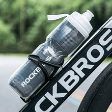 Заредете изображение във визуализатора на галерията – Rockbros 35210019001 thermal bicycle bottle 750 ml - black

