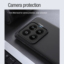 Заредете изображение във визуализатора на галерията – Nillkin Super Frosted Shield Pro Magnetic Case for Xiaomi 14 - black

