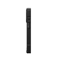 Заредете изображение във визуализатора на галерията – UAG Urban Armor Gear case PLASMA XTE compatible with MagSafe for IPHONE 17 Pro black / pop orange
