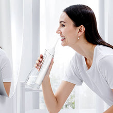 Заредете изображение във визуализатора на галерията – Oral flushing device Hoco IPX7 300 ml HP63 white
