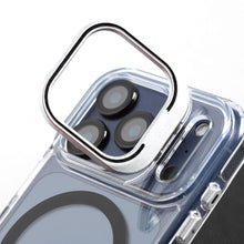 Заредете изображение във визуализатора на галерията – Case for iPhone 18 Pro Max / 17 Pro Max Lens Mag Cover compatible with MagSafe white
