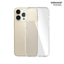 Заредете изображение във визуализатора на галерията – PanzerGlass HardCase antibacterial Military Grade certified case for iPhone 14 Pro Max - transparent
