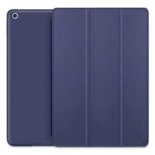 Заредете изображение във визуализатора на галерията – Tech-Protect SmartCase case for iPad 10.2" 7/8/9 2019-2021 - navy blue
