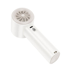 Заредете изображение във визуализатора на галерията – HOCO high speed handheld fan HX64 white
