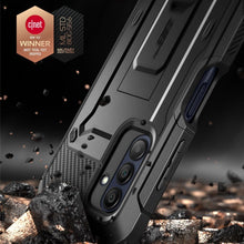 Заредете изображение във визуализатора на галерията – Unicorn Beetle Pro Supcase Case for Samsung Galaxy A15 4G / 5G - Black
