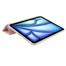 Заредете изображение във визуализатора на галерията – Tech-Protect SmartCase case for iPad Air 10.9" 2020-2022 / 11" 2024 - pink
