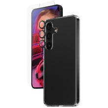 Заредете изображение във визуализатора на галерията – SAFE by PanzerGlass set case + protective film + camera cover for Samsung Galaxy S24
