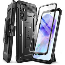 Заредете изображение във визуализатора на галерията – Unicorn Beetle Pro Supcase case for Samsung Galaxy A55 5G - black
