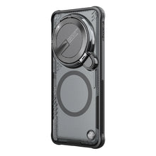 Заредете изображение във визуализатора на галерията – Nillkin Iceblade Prop case for Xiaomi 14 Mi Ultra with magnetic module - black
