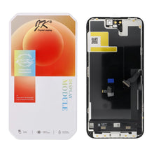 Заредете изображение във визуализатора на галерията – JK LCD Display for IPHONE 14 PRO MAX FullHD Incell (Change IC)
