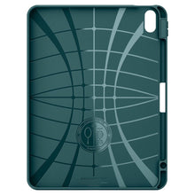 Заредете изображение във визуализатора на галерията – Spigen Urban Fit case for iPad Air 10.9'' 4/5 2020-2022 / 11.6'' 2024 - green
