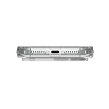 Заредете изображение във визуализатора на галерията – UAG Urban Armor Gear case PLYO compatible with MagSafe for IPHONE 17 Pro Max ice / white

