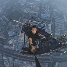 Заредете изображение във визуализатора на галерията – Tech-Protect monopad for GoPro Hero with selfie stick up to 92cm - black
