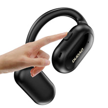 Заредете изображение във визуализатора на галерията – OWS Dudao U4A Bluetooth 5.3 IPX5 business headset - black
