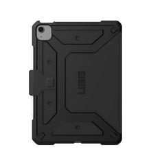 Заредете изображение във визуализатора на галерията – UAG Metropolis SE case for iPad Pro 11'' 1/2/3/4G, iPad Air 10.9'' 4/5G with Apple Pencil holder - black
