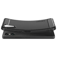 Заредете изображение във визуализатора на галерията – Spigen Rugged Armor case for Sony Xperia 10 VI - matte black
