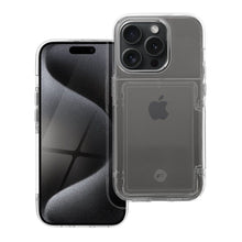 Заредете изображение във визуализатора на галерията – FORCELL F-PROTECT Crystal Pocket Case for IPHONE 11 transparent
