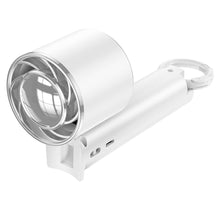 Заредете изображение във визуализатора на галерията – HOCO handheld folding fan HX61 white
