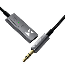 Заредете изображение във визуализатора на галерията – Wozinsky WTODB Bluetooth 5.3 audio adapter / AUX audio receiver
