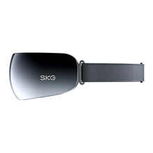 Заредете изображение във визуализатора на галерията – SKG E7-EN eye and temple massager - silver
