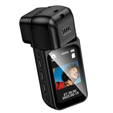 Заредете изображение във визуализатора на галерията – Sports camera Hoco 1,47" IPS 2K/15fps Wi-Fi DV105 black
