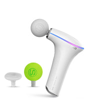 Заредете изображение във визуализатора на галерията – SKG F5-EN massage gun for the whole body - white
