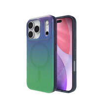 Заредете изображение във визуализатора на галерията – ZAGG case MILAN SNAP compatible with MagSafe for IPHONE 17 Pro raven feather
