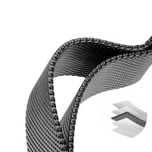 Заредете изображение във визуализатора на галерията – Dux Ducis Strap Milanese Pro for Apple Watch 42/44/45/49 mm - Black
