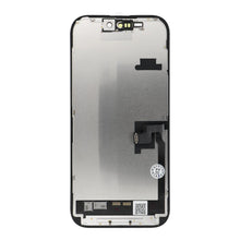 Заредете изображение във визуализатора на галерията – LCD Screen iPhone 16 Pro with digitizer black (HD+ Incell) IC Transferable
