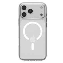 Заредете изображение във визуализатора на галерията – SPIGEN CASE LIQUID CRYSTAL MAG MAGSAFE IPHONE 17 PRO CLEAR/WHITE
