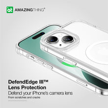 Заредете изображение във визуализатора на галерията – Amazing Thing Minimal Magsafe Case 6.6FT IP156.7MMINCL for Iphone 15 Plus transparent
