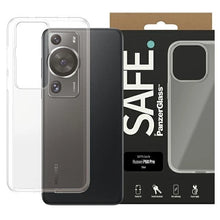 Заредете изображение във визуализатора на галерията – SAFE by PanzerGlass case for Huawei P60 Pro - transparent
