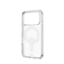 Заредете изображение във визуализатора на галерията – UAG Urban Armor Gear case PLYO compatible with MagSafe for IPHONE 17 Pro ice / white
