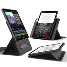 Заредете изображение във визуализатора на галерията – ESR Shift Magnetic case for iPad Pro 13.7'' 2024 - black
