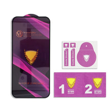 Заредете изображение във визуализатора на галерията – OG 6D Premium Glass - for Xiaomi Redmi NOTE 17 15G black
