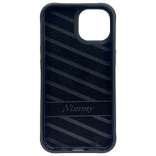 Заредете изображение във визуализатора на галерията – NIMMY case BIG EYED PET 2.0 Panda for IPHONE 15 black
