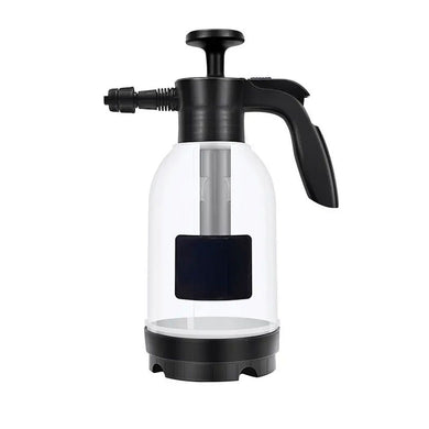 Hand-held pressure car wash foamer 2L 9240B black