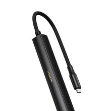 Заредете изображение във визуализатора на галерията – Ugreen CM545 DAC headphone amplifier from USB-C to 3.5 mm mini jack - black
