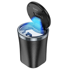 Заредете изображение във визуализатора на галерията – HOCO car ashtray ZP10 black
