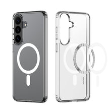 Заредете изображение във визуализатора на галерията – DUX DUCIS case CLIN MAG compatible with MagSafe for SAMSUNG S26 FE transparent
