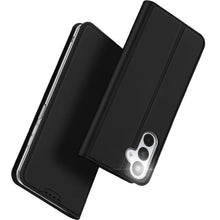Заредете изображение във визуализатора на галерията – DUX DUCIS wallet case SKIN PRO for SAMSUNG A17 5G black
