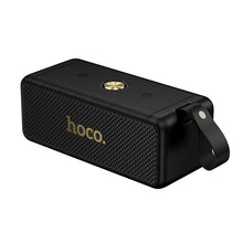 Заредете изображение във визуализатора на галерията – Wireless speaker 2x 8W 4h Hoco HT1 Pro black
