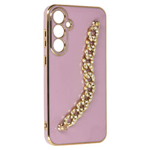 Заредете изображение във визуализатора на галерията – Trend Case for Samsung Galaxy S24 Plus design 4 pink
